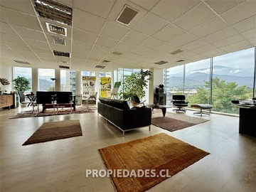 Arriendo Mensual / Oficina / Lo Barnechea