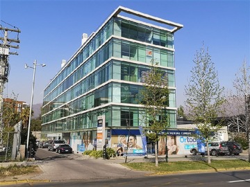 Arriendo Mensual / Oficina / Lo Barnechea