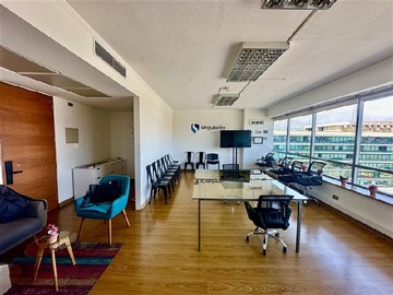 Arriendo Mensual / Oficina / Lo Barnechea