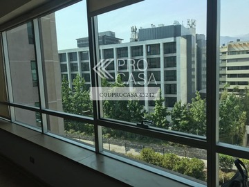 Arriendo Mensual / Oficina / Lo Barnechea