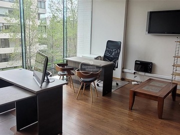 Arriendo Mensual / Oficina / Lo Barnechea