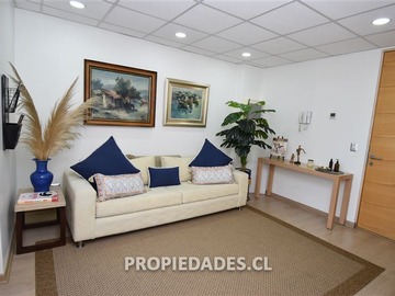 Arriendo Mensual / Oficina / Lo Barnechea