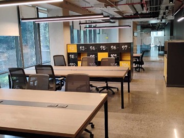 Arriendo Mensual / Oficina / Lo Barnechea