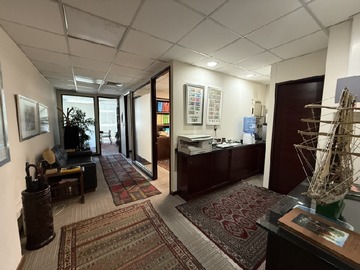 Arriendo Mensual / Oficina / Lo Barnechea