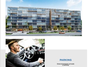 Arriendo Mensual / Oficina / Lo Barnechea