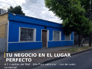 Arriendo Mensual / Oficina / Los Ángeles