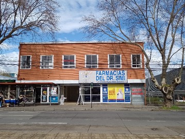 Arriendo Mensual / Oficina / Los Ángeles