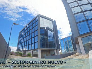 Arriendo Mensual / Oficina / Machalí