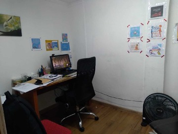 Arriendo Mensual / Oficina / Macul