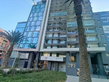 Arriendo Mensual / Oficina / Ñuñoa