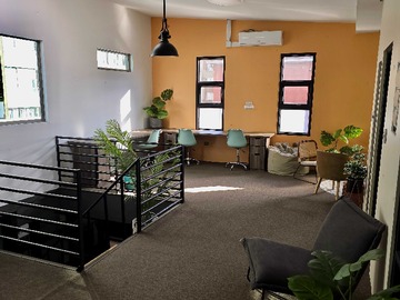 Arriendo Mensual / Oficina / Ñuñoa