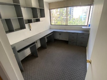 Arriendo Mensual / Oficina / Ñuñoa