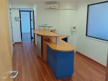 Arriendo Mensual / Oficina / Ñuñoa