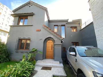 Arriendo Mensual / Oficina / Ñuñoa