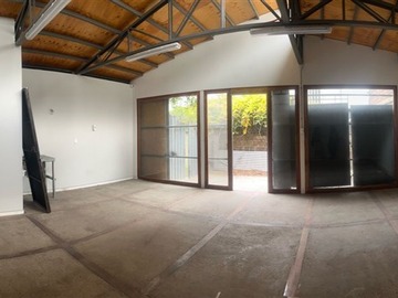 Arriendo Mensual / Oficina / Ñuñoa