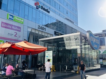 Arriendo Mensual / Oficina / Ñuñoa