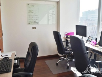 Arriendo Mensual / Oficina / Providencia