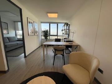 Arriendo Mensual / Oficina / Providencia