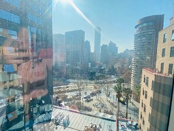 Arriendo Mensual / Oficina / Providencia