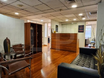 Arriendo Mensual / Oficina / Providencia