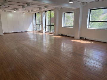 Arriendo Mensual / Oficina / Providencia