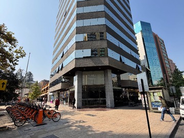 Arriendo Mensual / Oficina / Providencia