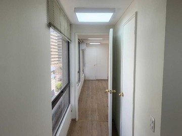 Arriendo Mensual / Oficina / Providencia