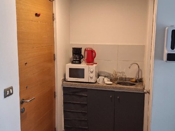 Arriendo Mensual / Oficina / Providencia