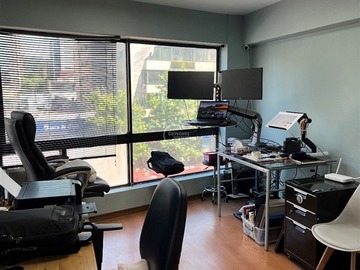 Arriendo Mensual / Oficina / Providencia