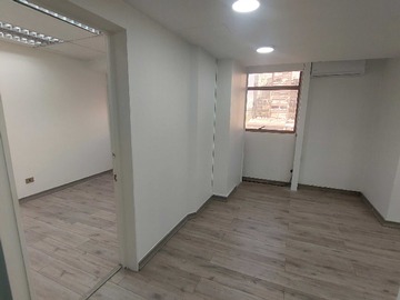 Arriendo Mensual / Oficina / Providencia