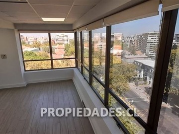 Arriendo Mensual / Oficina / Providencia