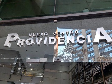 Arriendo Mensual / Oficina / Providencia