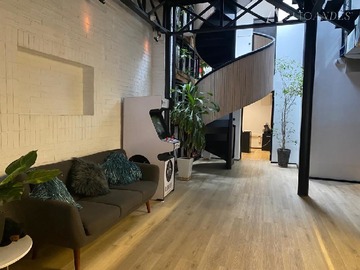 Arriendo Mensual / Oficina / Providencia
