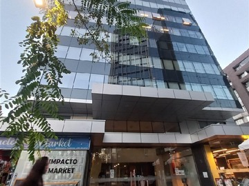 Arriendo Mensual / Oficina / Providencia