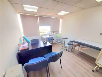 Arriendo Mensual / Oficina / Providencia