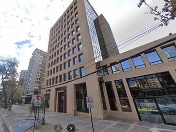 Arriendo Mensual / Oficina / Providencia