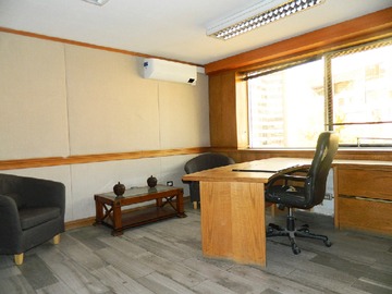 Arriendo Mensual / Oficina / Providencia