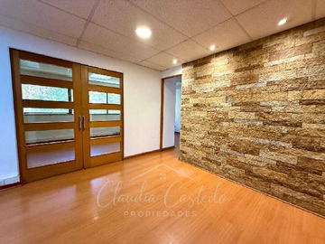 Arriendo Mensual / Oficina / Providencia
