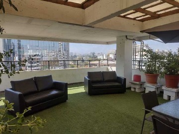 Arriendo Mensual / Oficina / Providencia