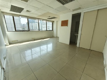 Arriendo Mensual / Oficina / Providencia