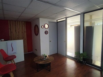 Arriendo Mensual / Oficina / Providencia