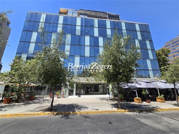 Arriendo Mensual / Oficina / Providencia
