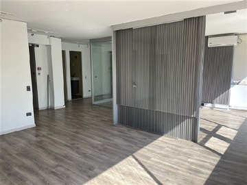 Arriendo Mensual / Oficina / Providencia
