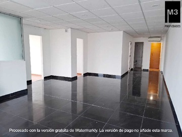 Arriendo Mensual / Oficina / Providencia