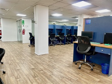 Arriendo Mensual / Oficina / Providencia