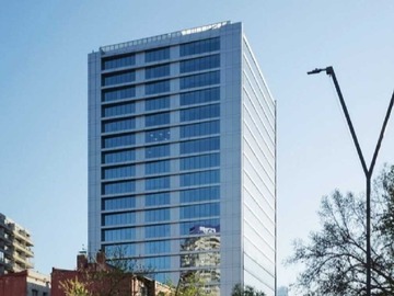 Arriendo Mensual / Oficina / Providencia