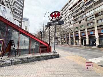 Arriendo Mensual / Oficina / Providencia