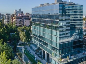 Arriendo Mensual / Oficina / Providencia
