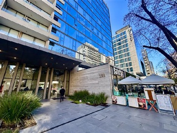 Arriendo Mensual / Oficina / Providencia