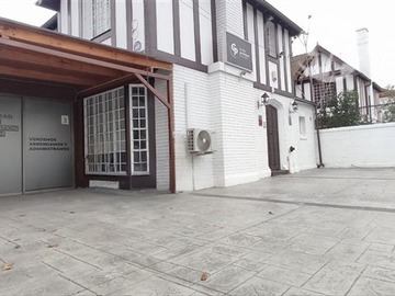 Arriendo Mensual / Oficina / Providencia